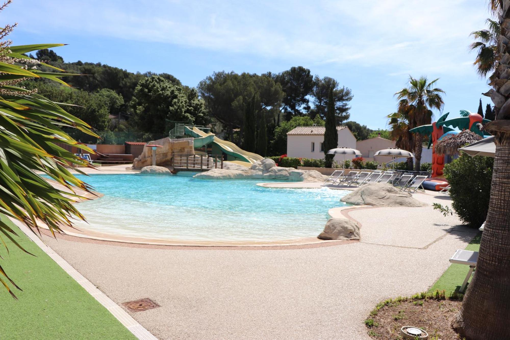 Camping Mas De Pierredon Hotel Sanary-sur-Mer Exterior photo